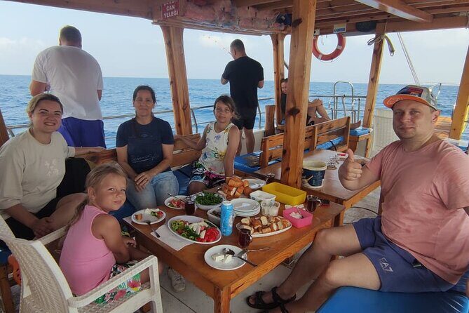 Side : Manavgat Sea Fishing Tour With Transfer - Is This Tour Worth It?