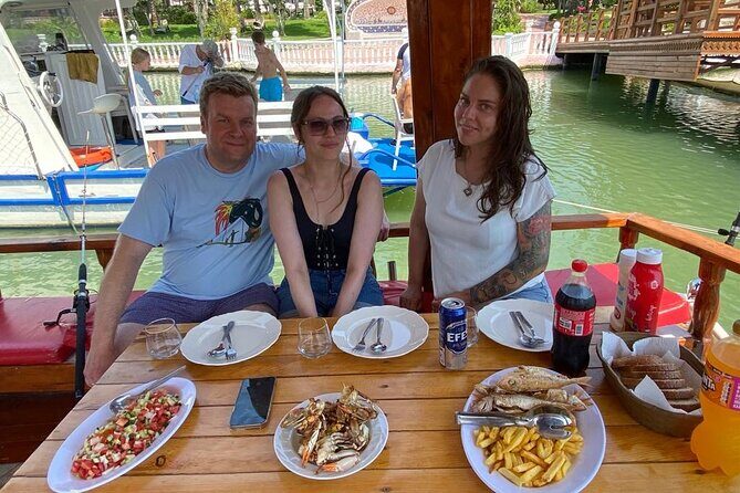 Side : Manavgat Sea Fishing Tour With Transfer - Practical Tips for Travelers