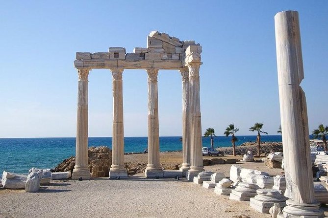 Side, Manavgat Waterfall & Green Canyon 3 in 1 Tour - Meeting and Departure Details