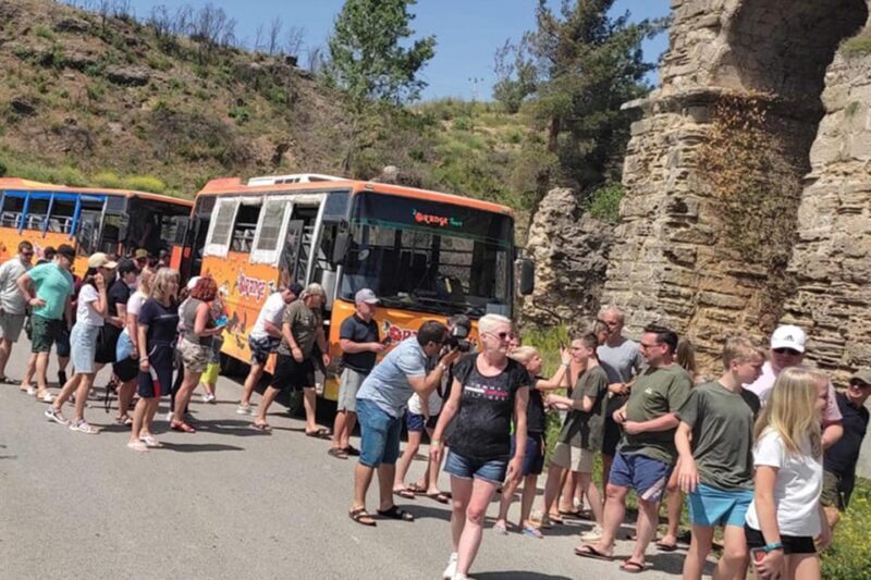 Side: Mix Tour Cabrio Bus, Boat Tour, with Lunch - Good To Know