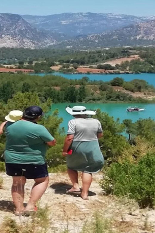 Side: Mix Tour Cabrio Bus, Boat Tour, with Lunch - The Itinerary Breakdown