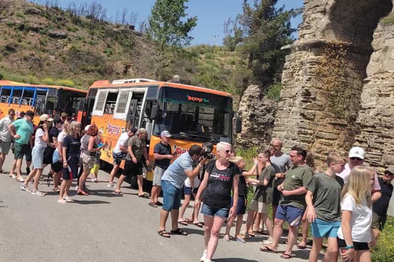 Side: Mix Tour Cabrio Bus, Boat Tour, with Lunch - Value and Price Analysis