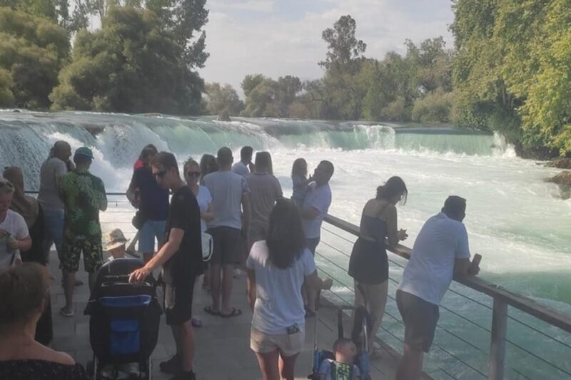 Side: Mix Tour Cabrio Bus, Boat Tour, with Lunch - The Sum Up