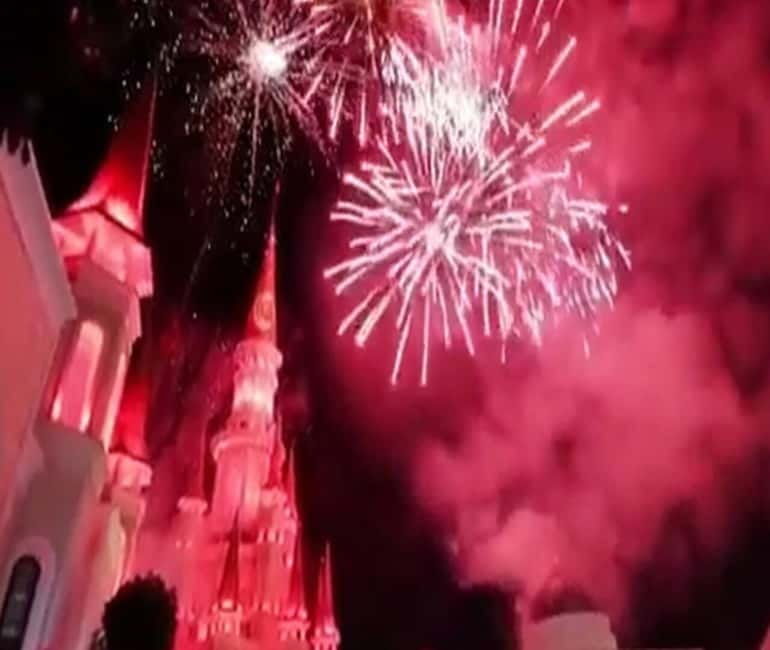 Side: Night Shows at The Land Of Legends with Transfer - Frequently Asked Questions