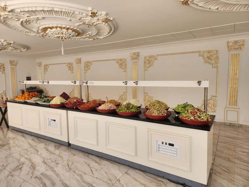 Side: Off-Road Jeep Safari and Boat Ride on Green Lake - FAQ