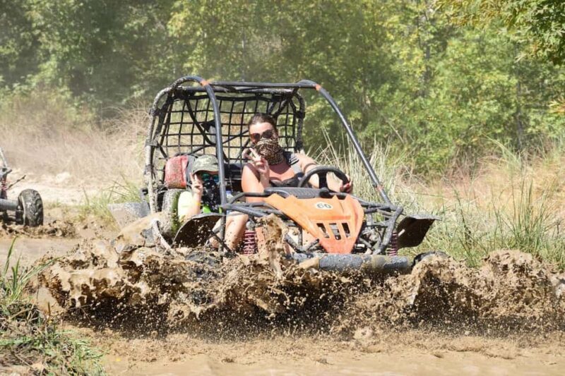 Side Off-Road Quad / Buggy Safari Tour With Hotel Transfer - Good To Know
