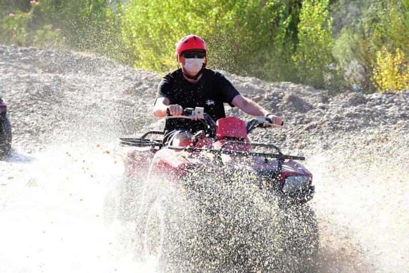 Side Off-Road Quad / Buggy Safari Tour With Hotel Transfer - An Introduction to the Off-Road Adventure