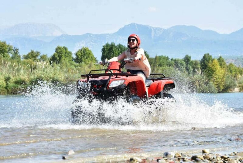 Side Off-Road Quad / Buggy Safari Tour With Hotel Transfer - What Makes This Tour Stand Out?