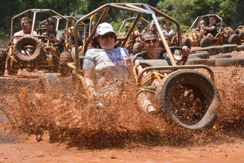 Side Off-Road Quad / Buggy Safari Tour With Hotel Transfer - FAQs