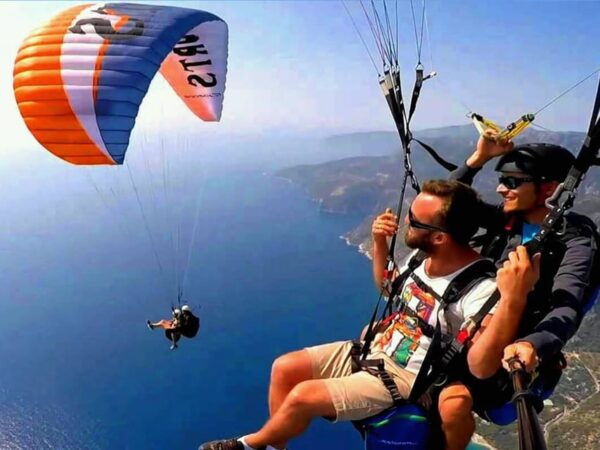 Side: Paragliding A Skyward Adventure Beyond Imagination - Recommended Items to Bring