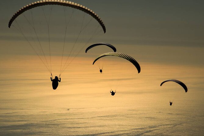 Side Paragliding Experience By Local Expert Pilots - Booking and Confirmation Process