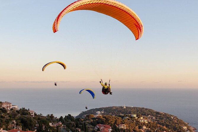 Side Paragliding Experience By Local Expert Pilots - Physical Requirements and Restrictions