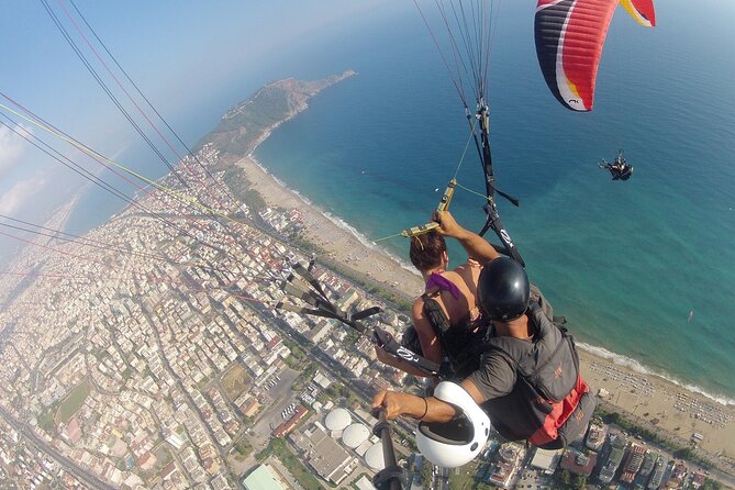 Side Paragliding Experience By Local Expert Pilots - Recommended Clothing and Accessories