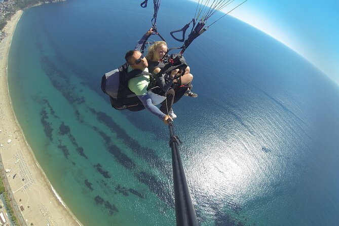 Side Paragliding Experience By Local Expert Pilots - Traveler Photos and Reviews
