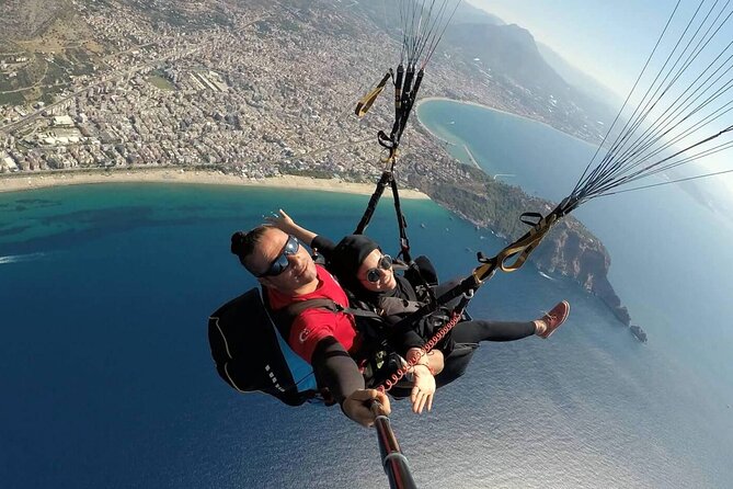 Side Paragliding Experience By Local Expert Pilots - Additional Resources and Support