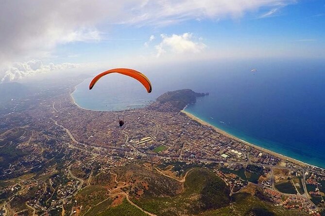 Side Paragliding Experience With Licensed Pilot - Elevating Your Fethiye Vacation