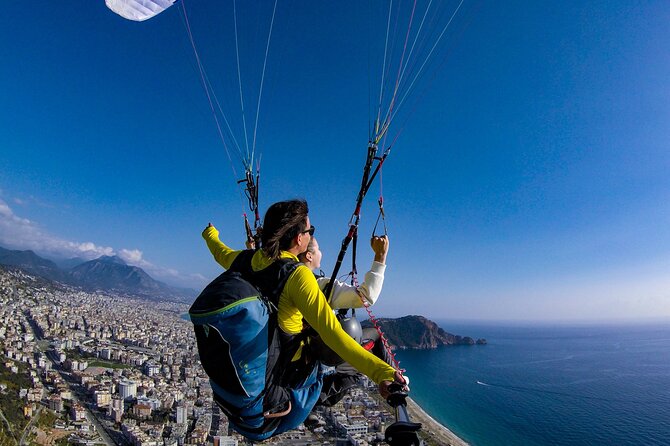 Side Paragliding Experience With Licensed Pilot - Professional Pilot at Your Service