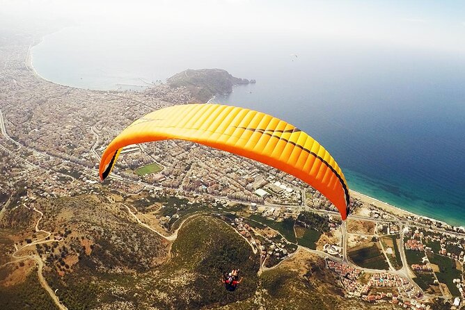 Side Paragliding Experience With Licensed Pilot - Cancellation Policy and Refunds