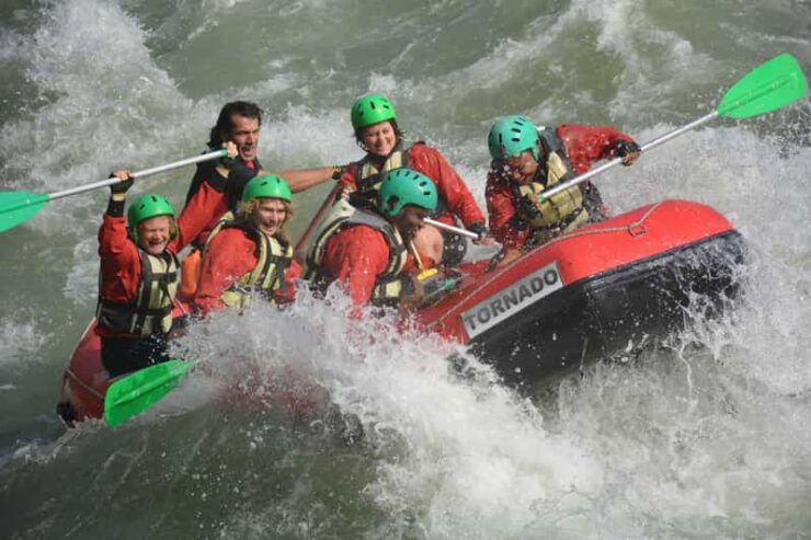 Side: Private Rafting, Zipline, Quad or Buggy W/ Lunch - Activities and Experiences
