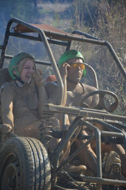 Side: Private Rafting, Zipline, Quad or Buggy W/ Lunch - Included in the Tour