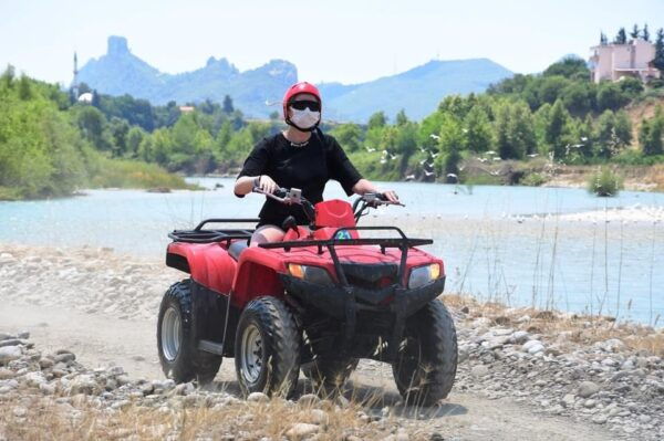 Side: Quad Safari Advanture With Pick-Up and Drop-Off - Additional Information