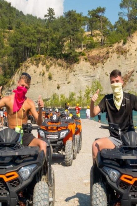 Side Quad Safari Adventure - Tips for an Enjoyable Ride