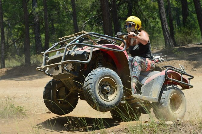 Side: Quad Safari An Exciting Way to Meet Nature - Reviews