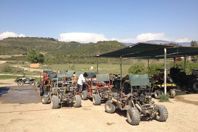 Side: Quad Safari An Exciting Way to Meet Nature - Additional Information