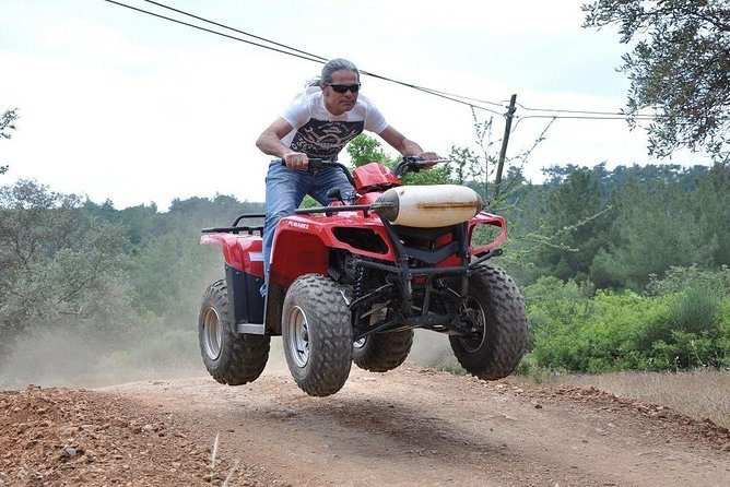 Side Quad Safari Atv Safari From Side - Safety Measures for ATV Safari in Side