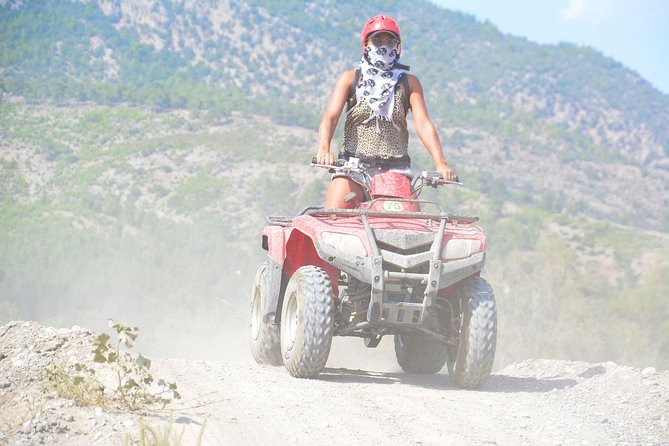 Side: Quad Safari Experience - Good To Know