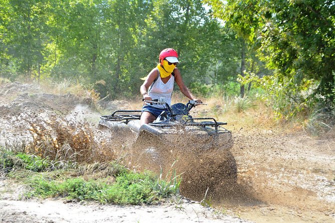 Side: Quad Safari Experience - Additional Info