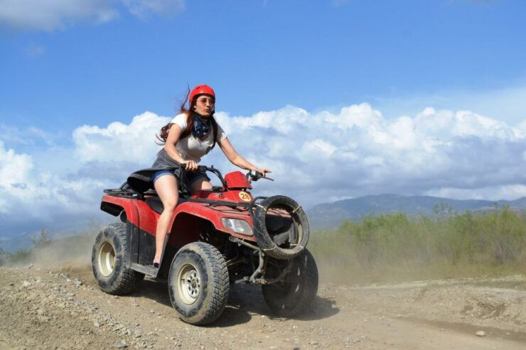 Side: Quad Safari Tour - Activity Details