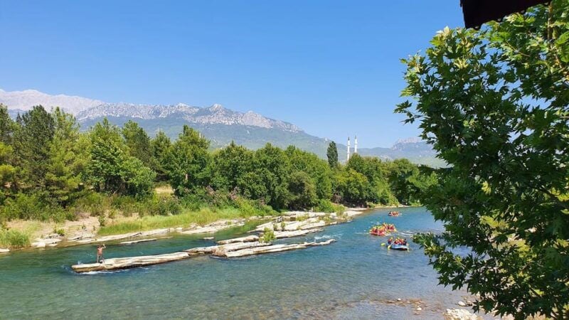 Side: Rafting Tour in Koprulu Canyon for All Ages - What We Love About This Tour