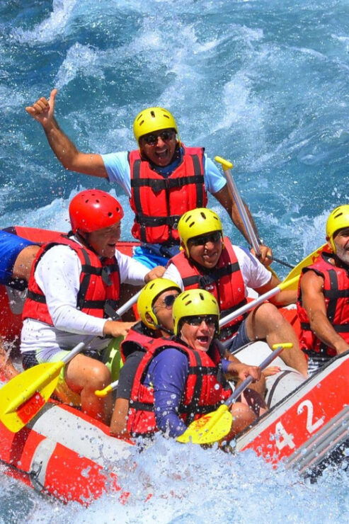 Side: Rafting Tour in Koprulu Canyon for All Ages - Key Points