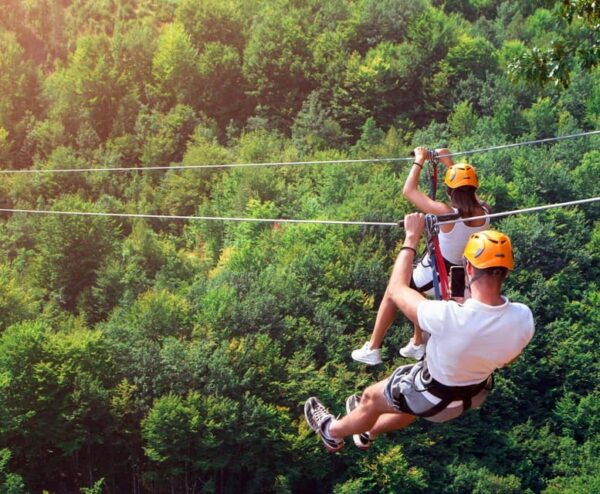 Side: Rafting Tour in Koprulu Canyon for All Ages - Transportation Details