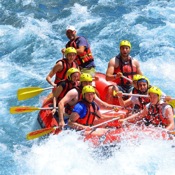 Side: Rafting With Lunch, Zipline, Quad, Buggy, Jeep Tour - What to Bring