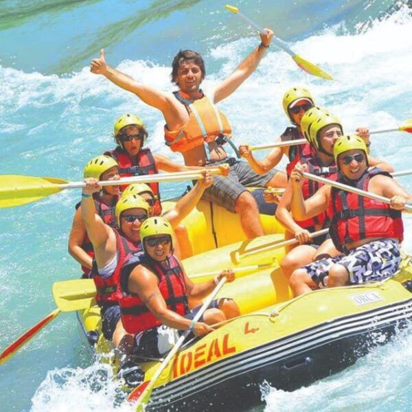 Side: Rafting With Lunch, Zipline, Quad, Buggy, Jeep Tour - Tour Duration and Pricing