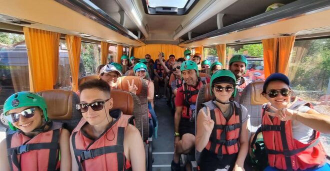 Side: Rafting, Zipline & Buggy Safari Tour - Key Highlights