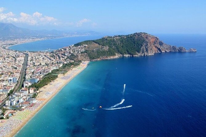 Side Sapadere Canyon Tour With Free Time In Alanya And Lunch - Traveler Photos