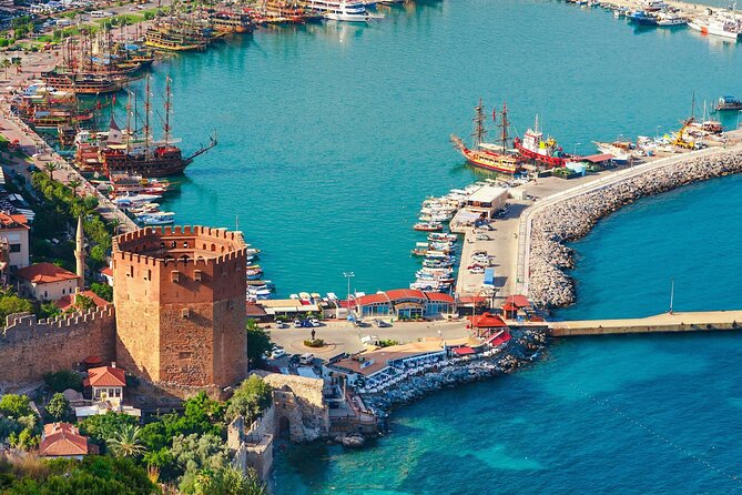 Side Sapadere Canyon Tour With Free Time In Alanya And Lunch - Common Questions
