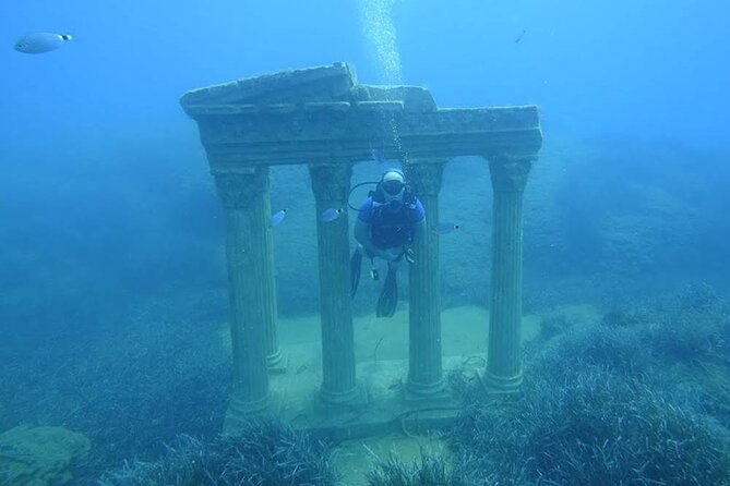 Side Scuba Diving Adventure With Lunch & Roundtrip Transfer - Meeting and Pickup Details