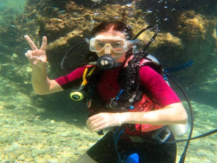 Side Scuba Diving: Explore Underwater Marvels - Key Points