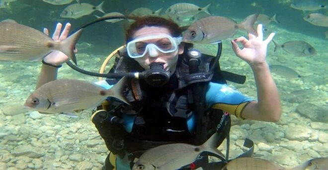 Side Scuba Diving: Explore Underwater Marvels - Detailed Itinerary