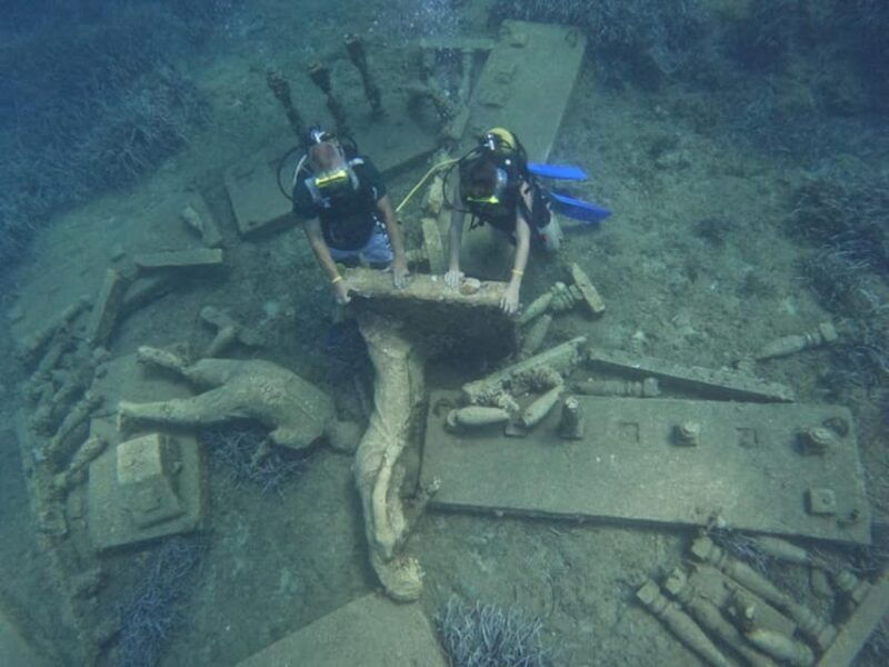 Side: Scuba Diving & Under Water Museum with Hotel Transfer - Good To Know