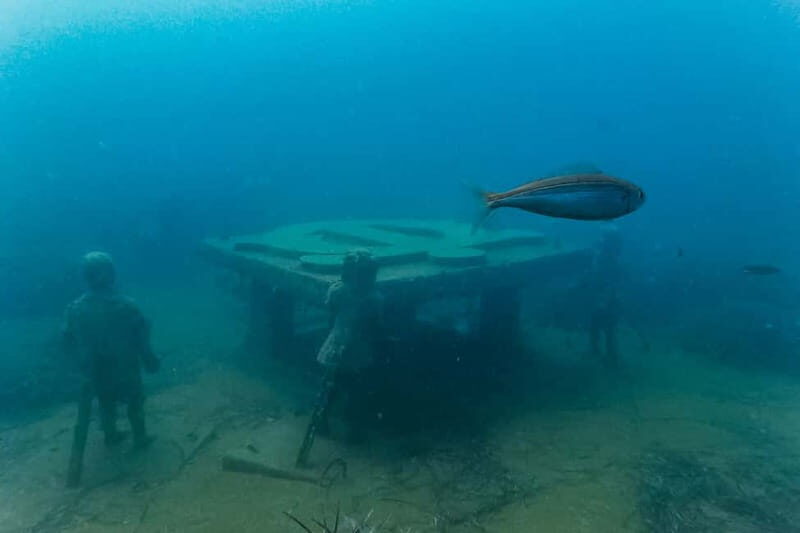 Side: Scuba Diving, Underwater Museum, 2 Dives incl. Lunch - What to Expect from the Scuba Diving Tour in Side