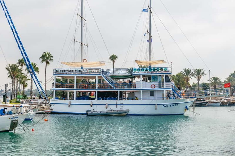 Side: Scuba Diving, Underwater Museum, 2 Dives incl. Lunch - Equipment & Instruction