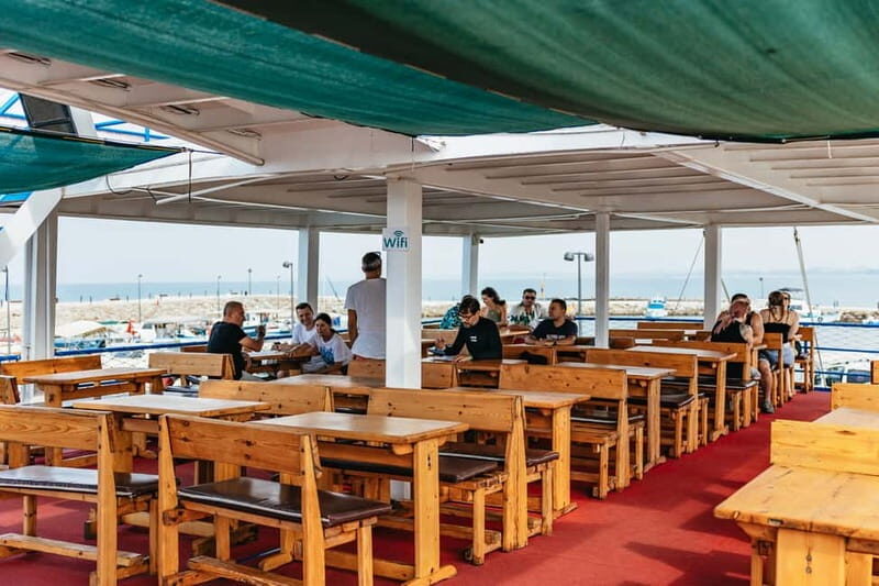 Side: Scuba Diving, Underwater Museum, 2 Dives incl. Lunch - Practicalities: Timing and Booking