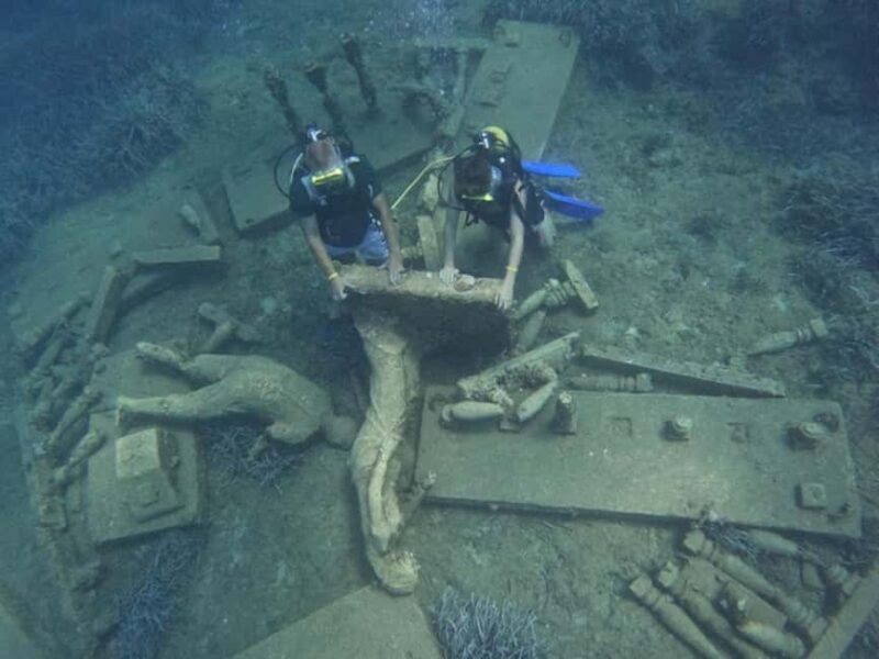 Side: Scuba Diving with Expert Diving Option - Detailed Review of the Tour Experience