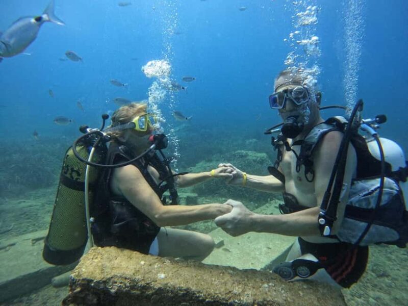 Side: Scuba Diving with Expert Diving Option - Practical Tips for Travelers