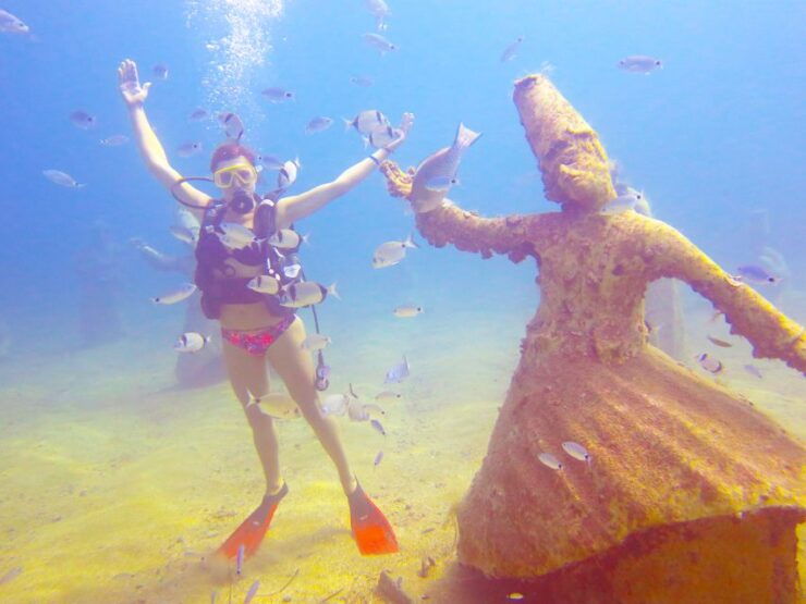 Side: Scuba Diving With Lunch - Diving Experience